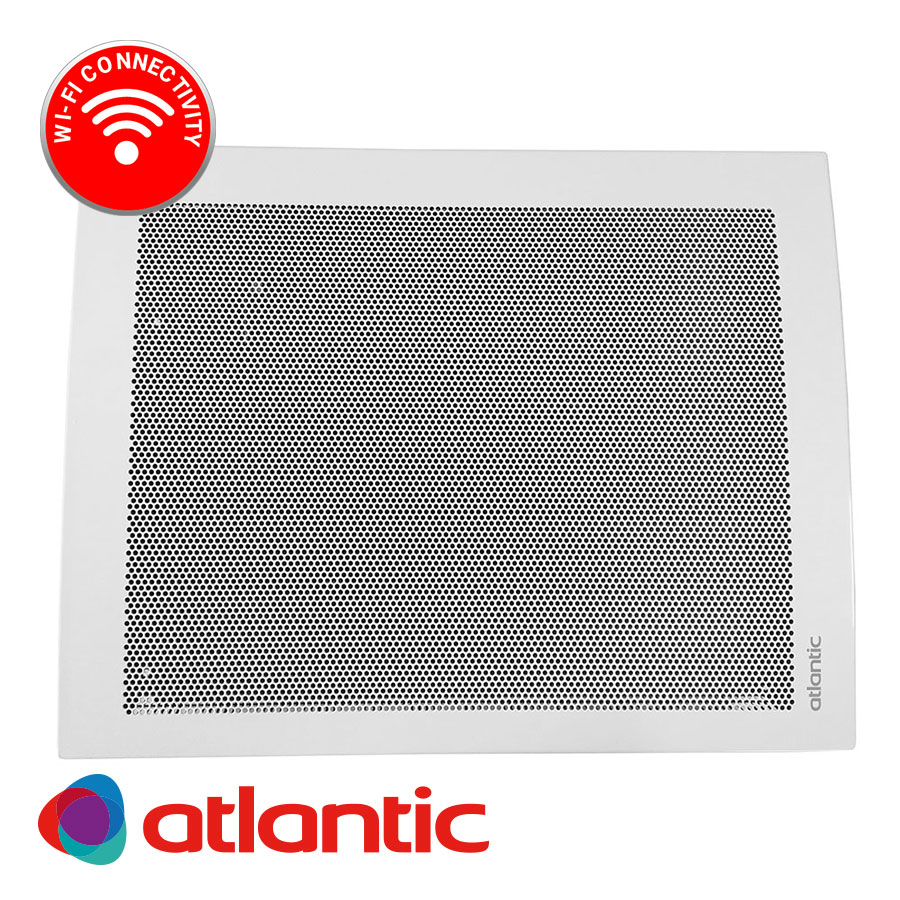 Лъчист конвектор Atlantic SOLIUS DIGITAL Wi-Fi 1000 W
